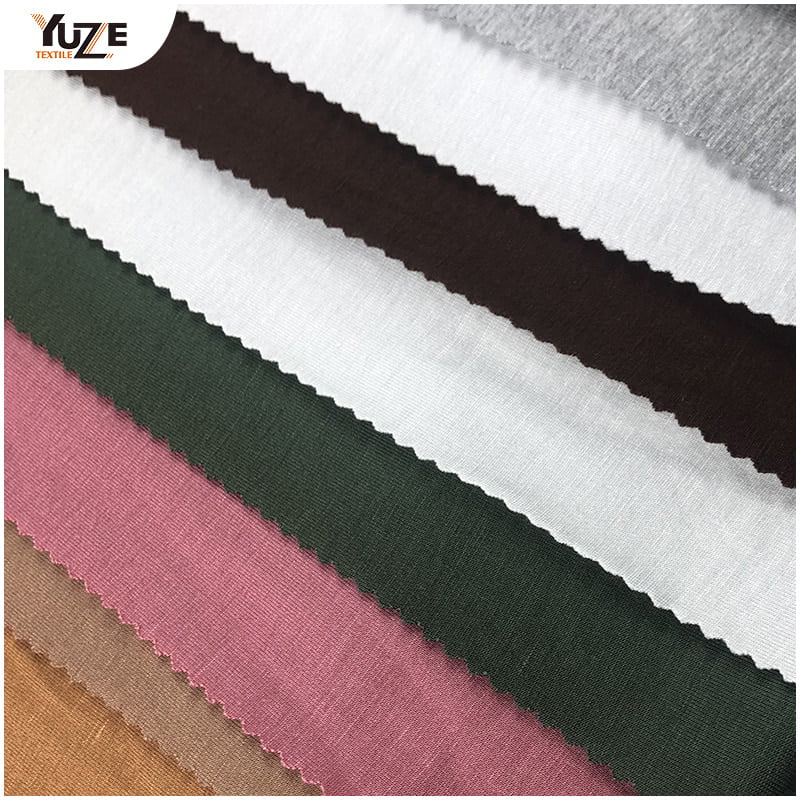 YZK-080075-2 Rayon Spandex Ring Swin P/D