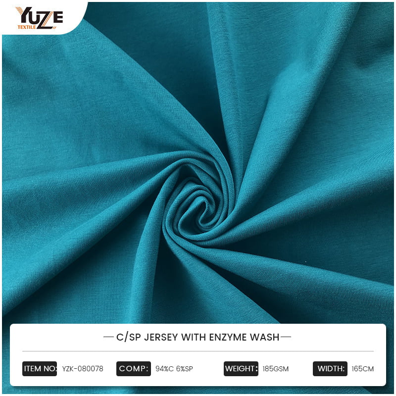 YZK-080078 CSP dres s enzimom