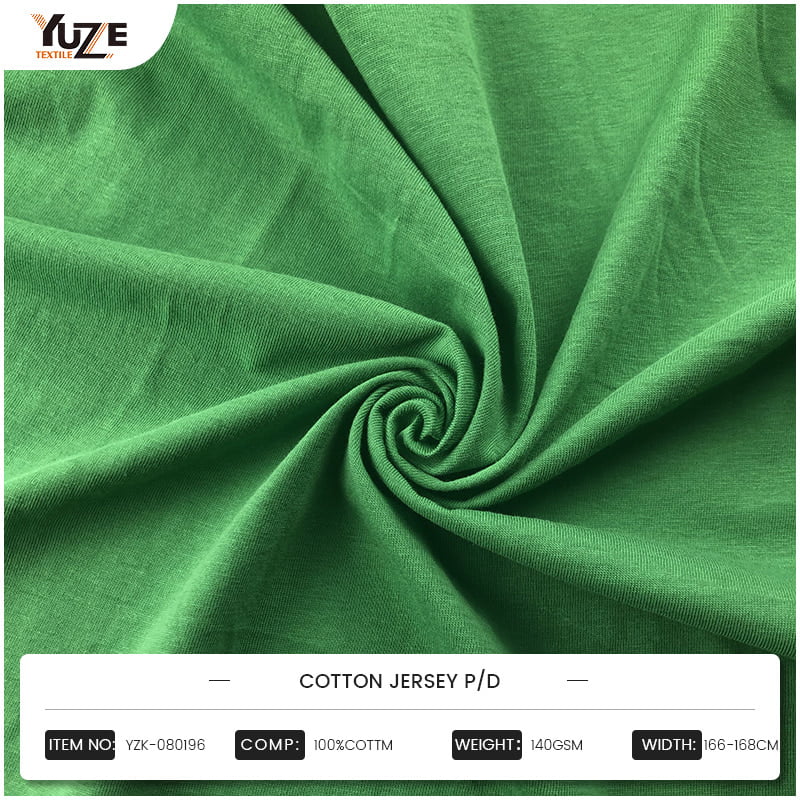 YZK-080196 COTTUM DERSEY P/D