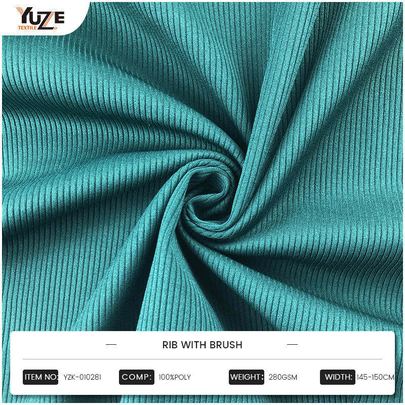 YZK-010281 RIB s četkom