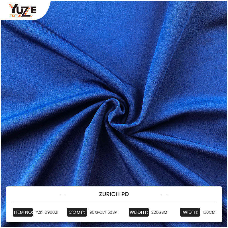 YZK-090021 Zürich PD