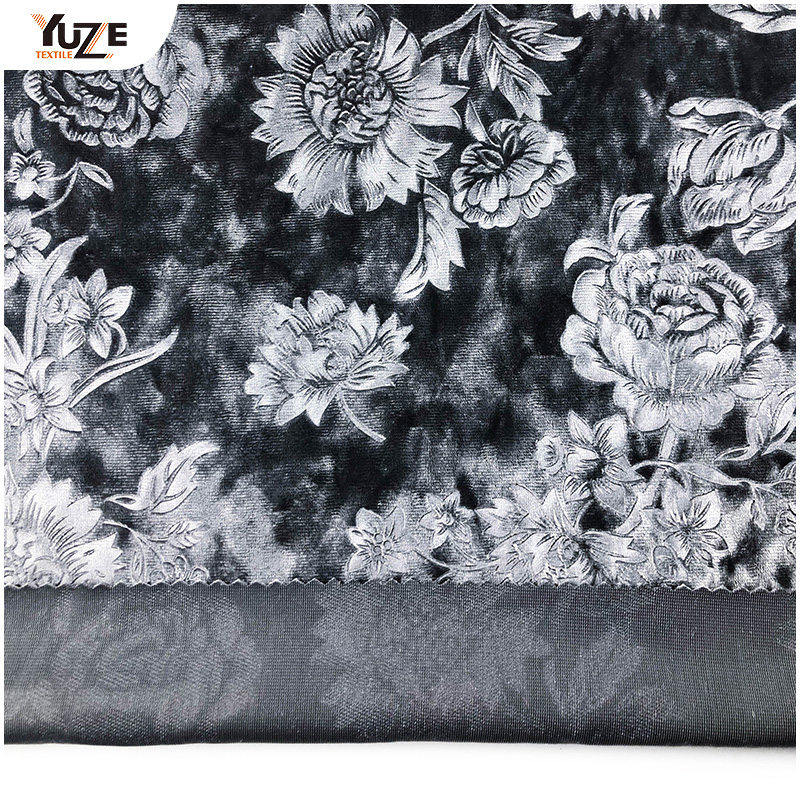 YZK-100109 Velvet Knurling