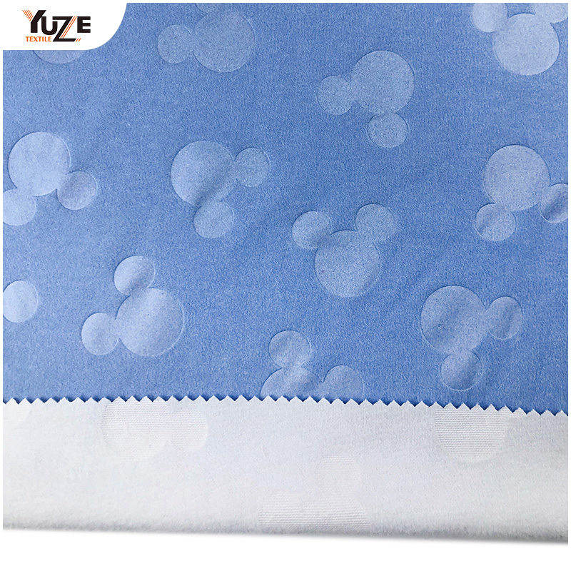 YZK-100111-2 Dva tona Darlon Knurling