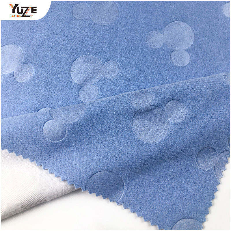 YZK-100111-2 Dva tona Darlon Knurling