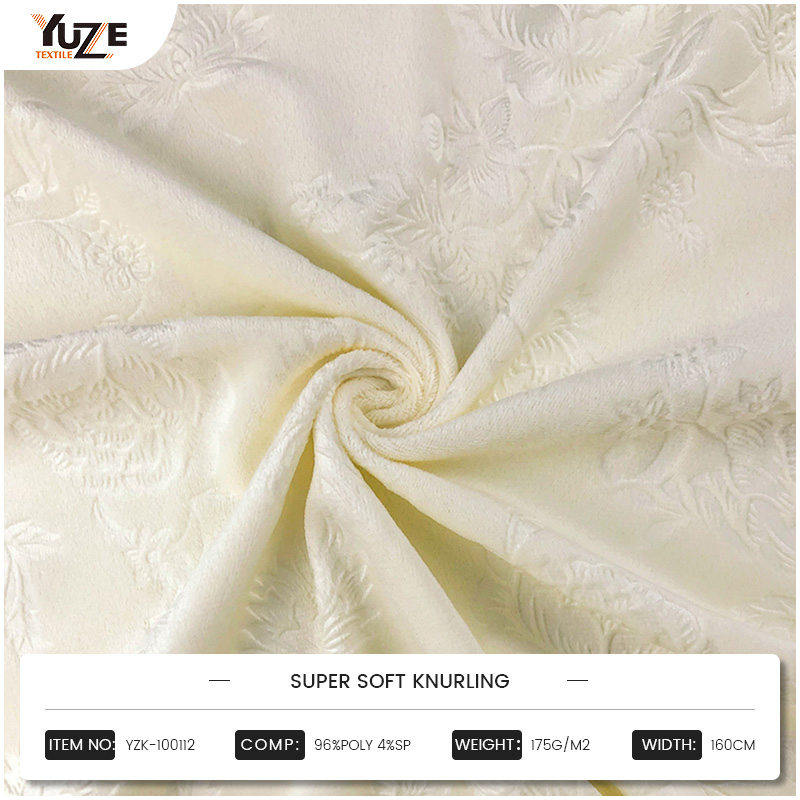 YZK-100112 Super mekani knurling