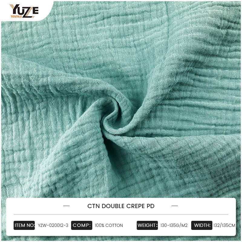 YZW-020012-3 CTN Double Crep PD