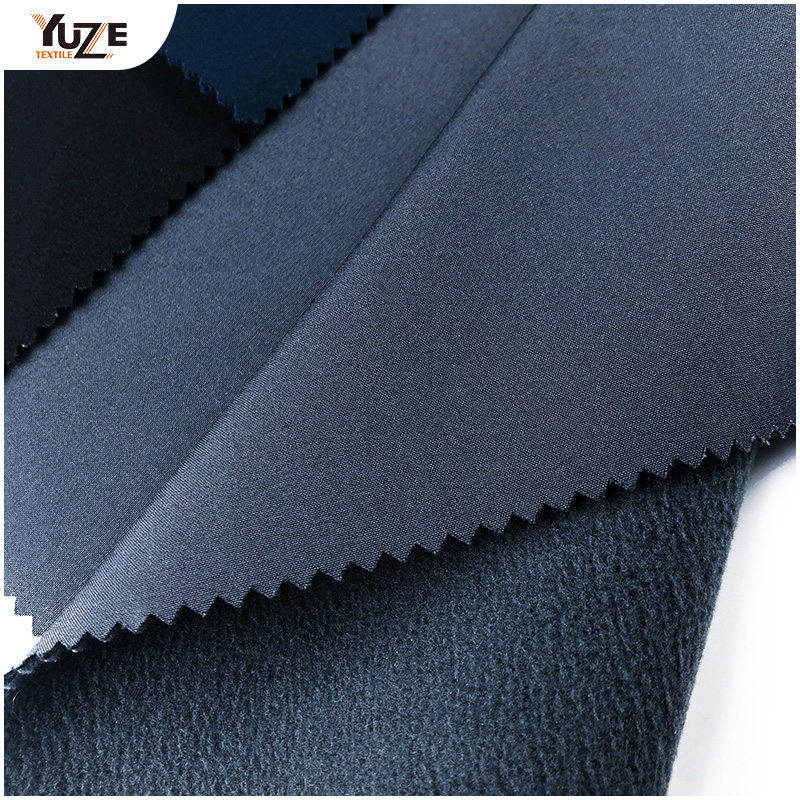 YZW-040011 Fleece vezano