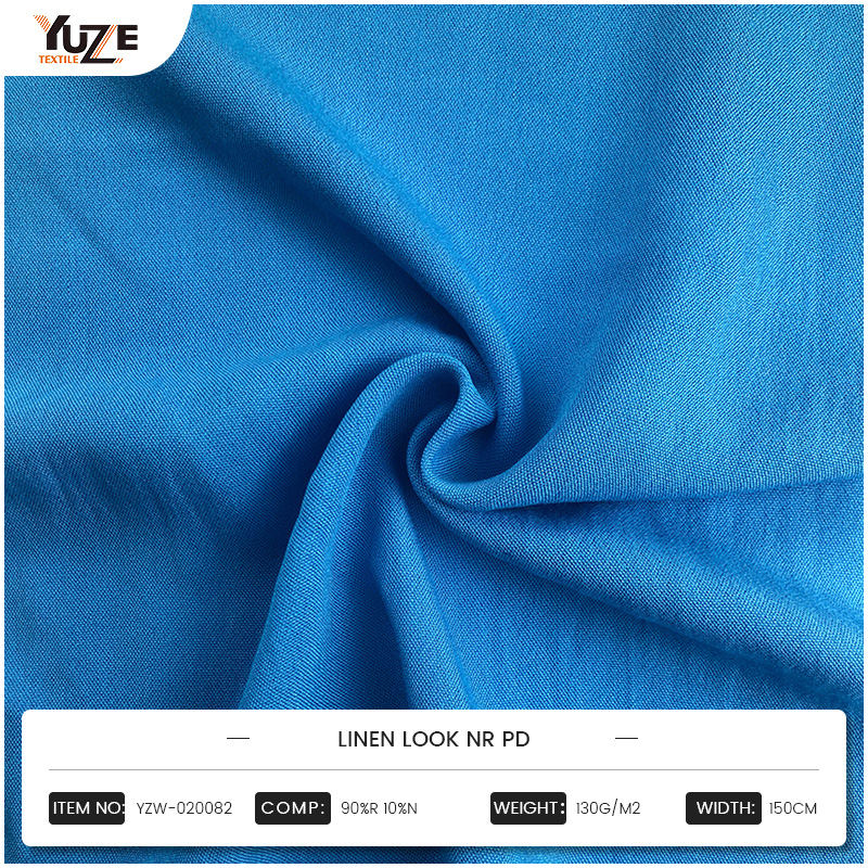 YZW-020082 LINEN LOK NR PD