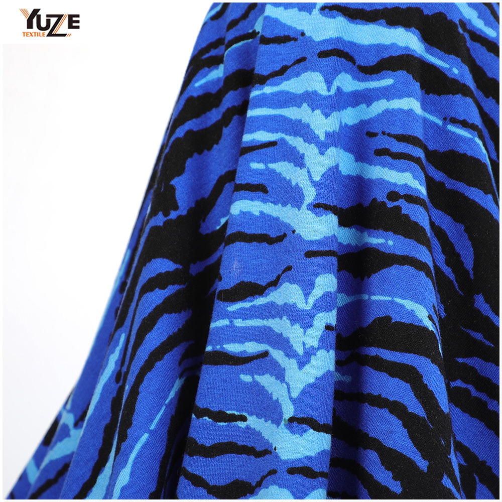 YZK-080316 RAYON SPAN DERSEY