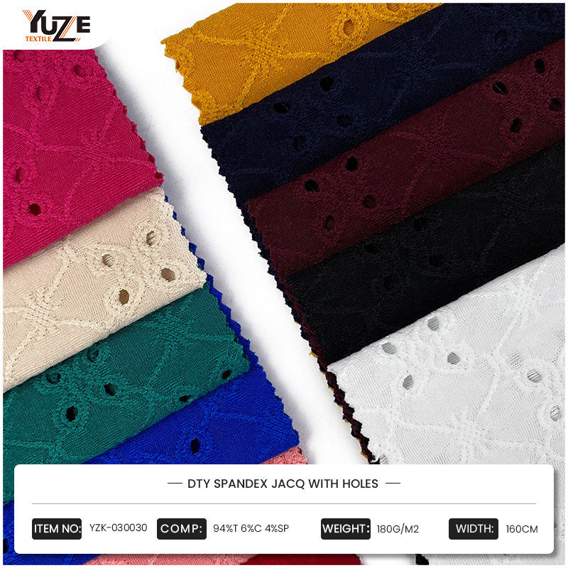 Jacquard pleteni nasuprot redovnom pletenju: ključne razlike i aplikacije